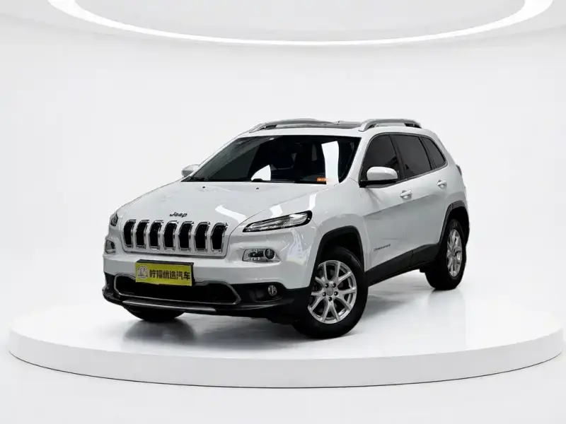 Jeep Cherokee, 2018