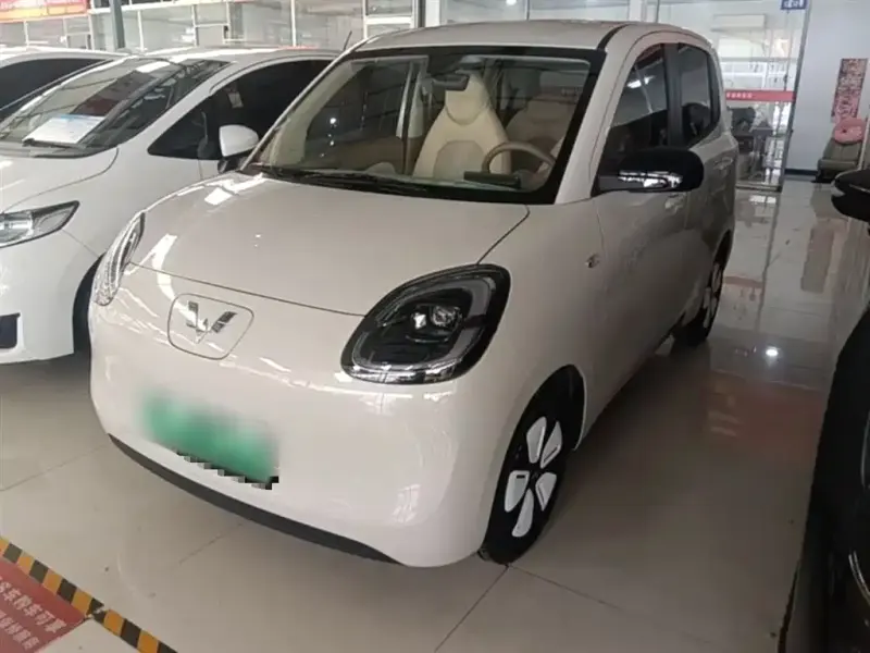 Wuling MINIEV, 2025