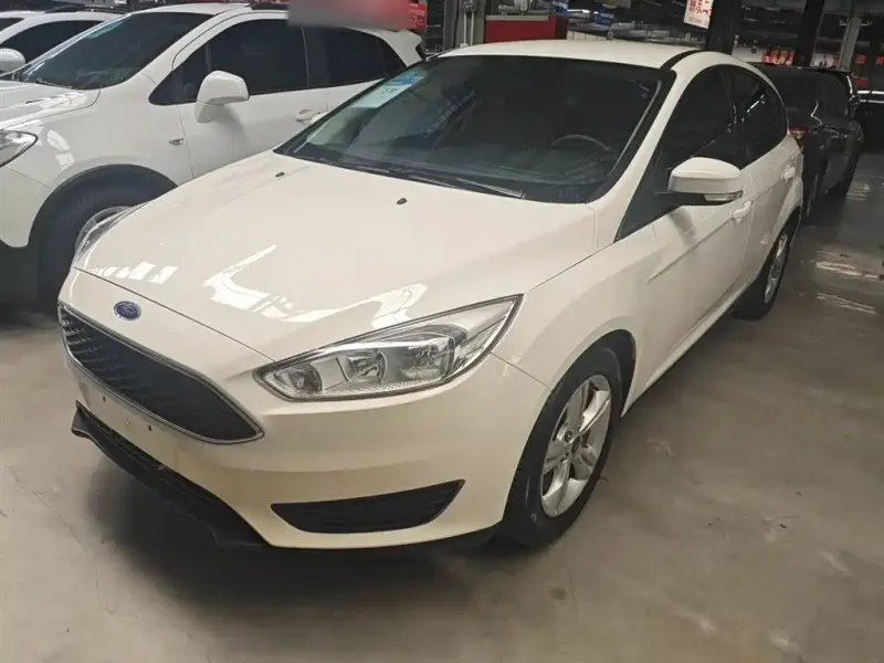 Ford Focus, 2018