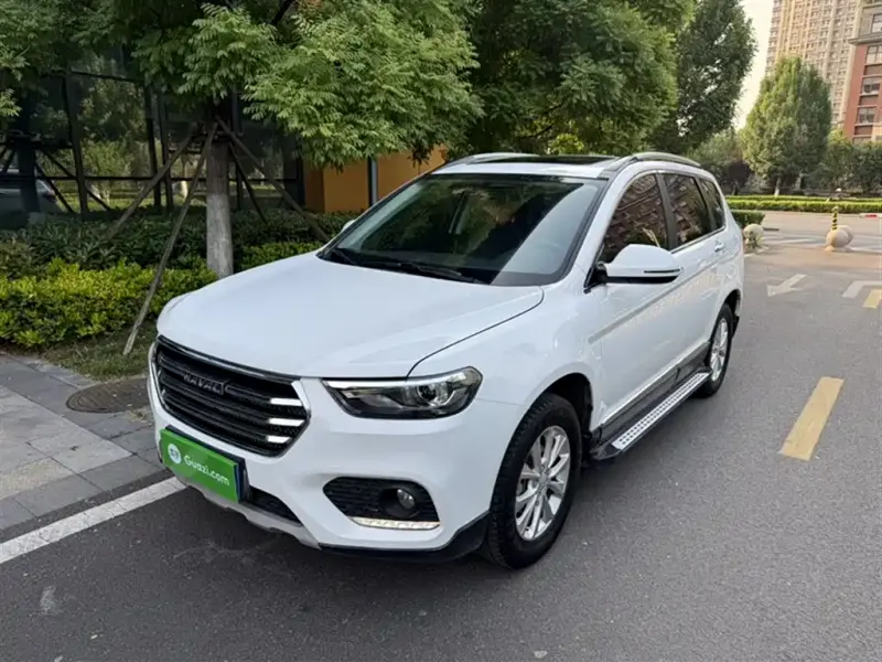 Haval H6, 2019