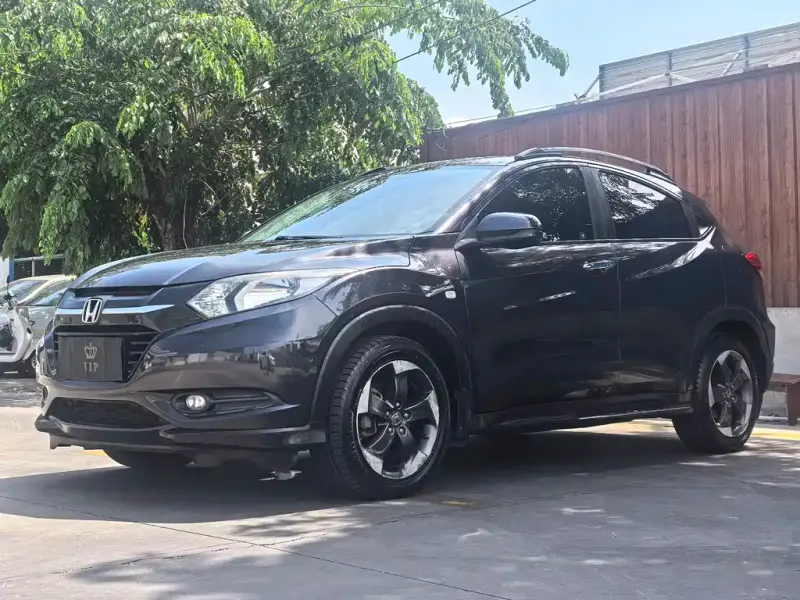 Honda Vezel, 2016