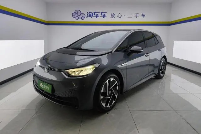 Volkswagen ID.3, 2023