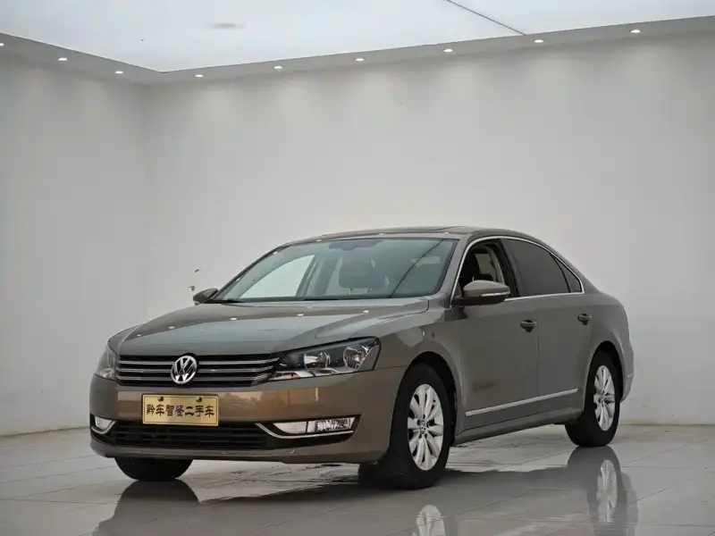 Volkswagen Passat, 2014