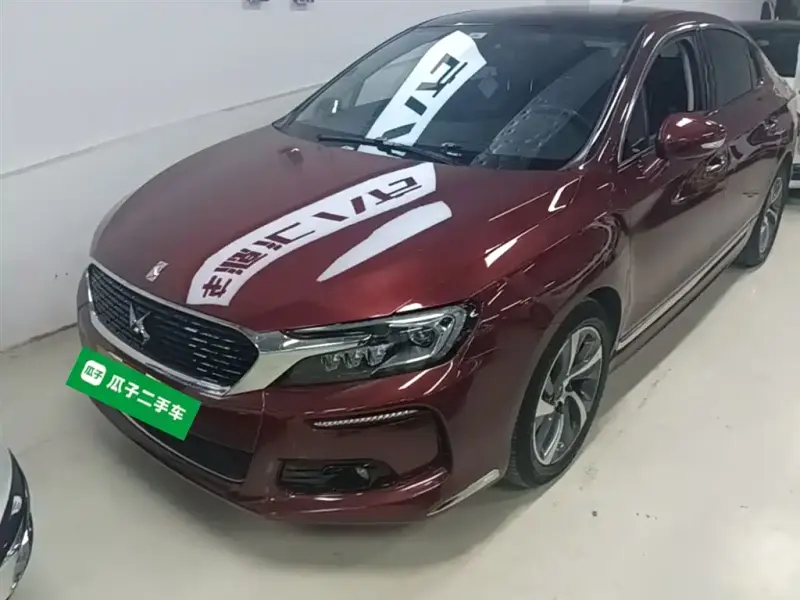 DS 5LS, 2018
