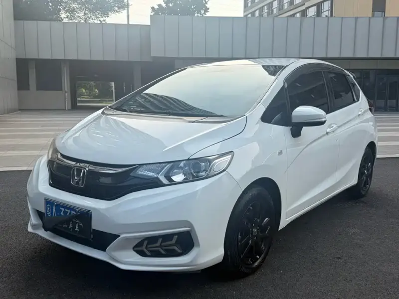Honda Fit, 2018