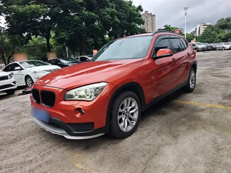 BMW X1, 2015