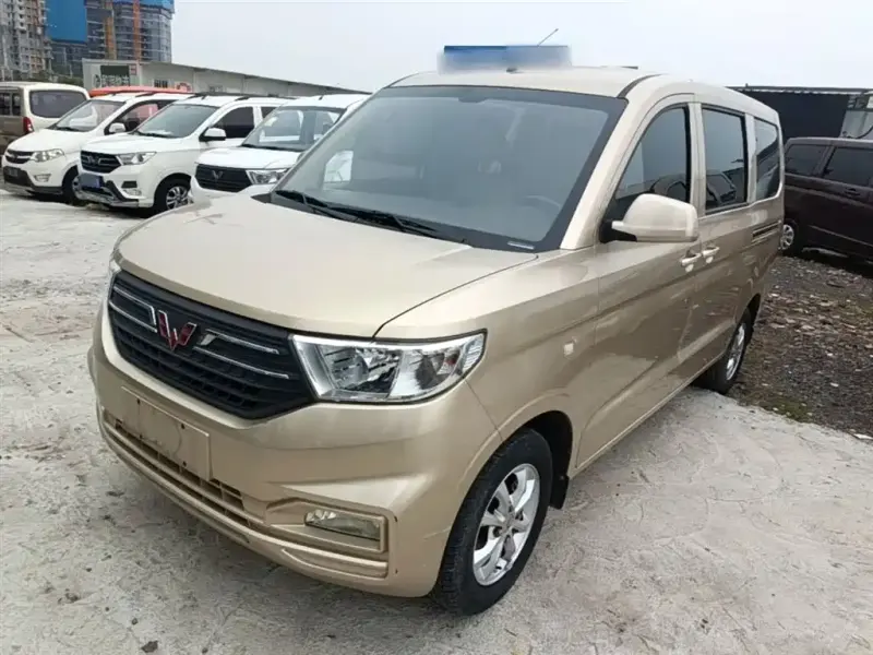 Wuling Hongguang V, 2023