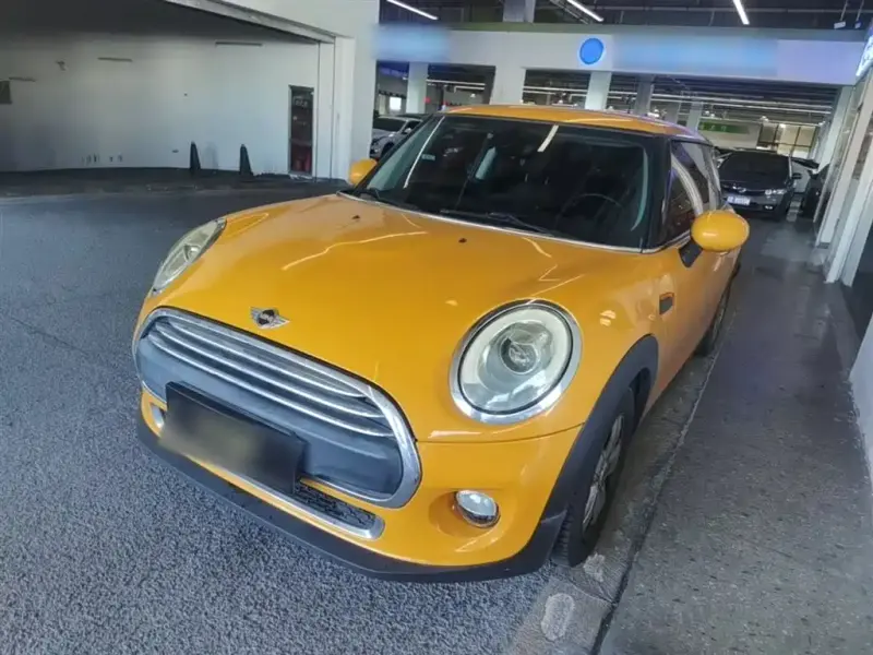 MINI Mini, 2014