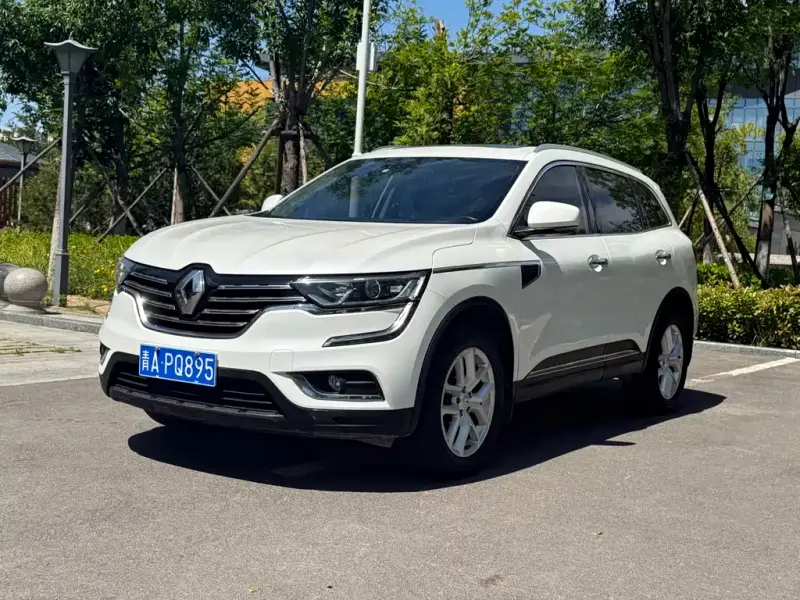 Renault Koleos, 2017