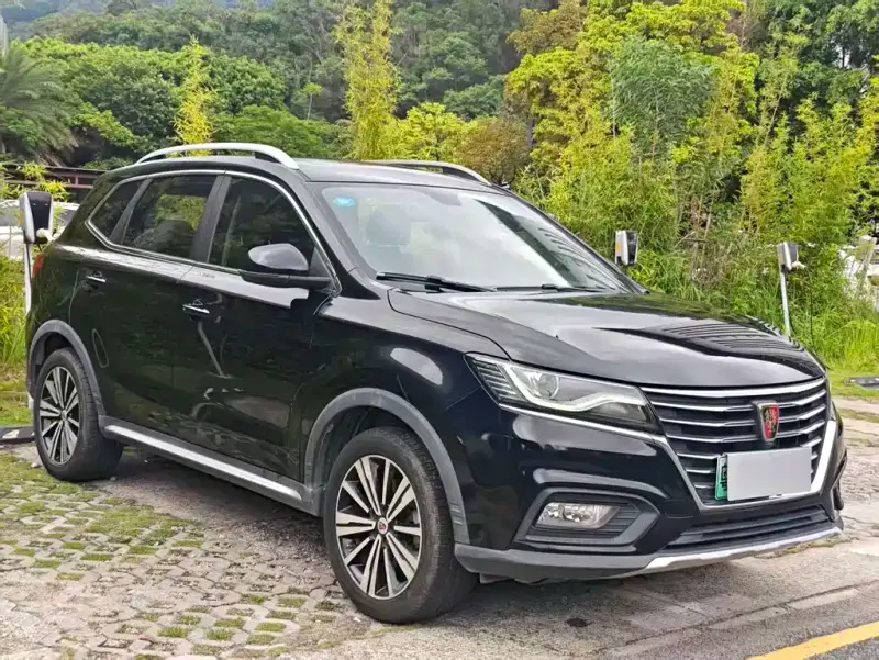 Roewe RX5 New Energy, 2019