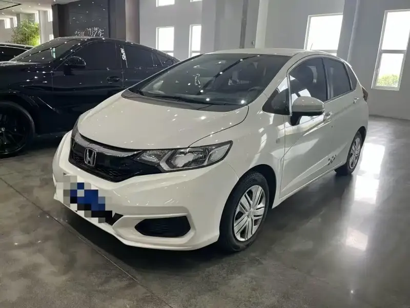 Honda Fit, 2019