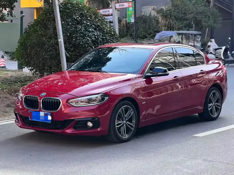 BMW 1 Series, 2018