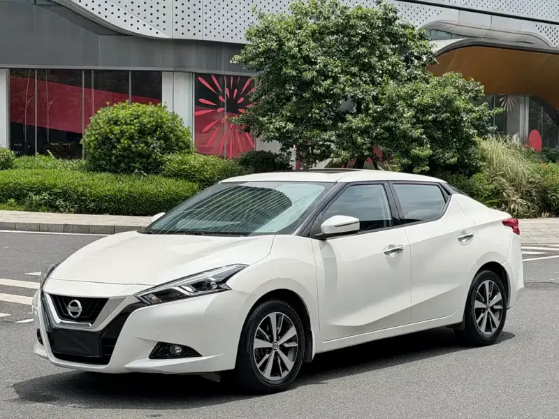 Nissan Bluebird, 2021