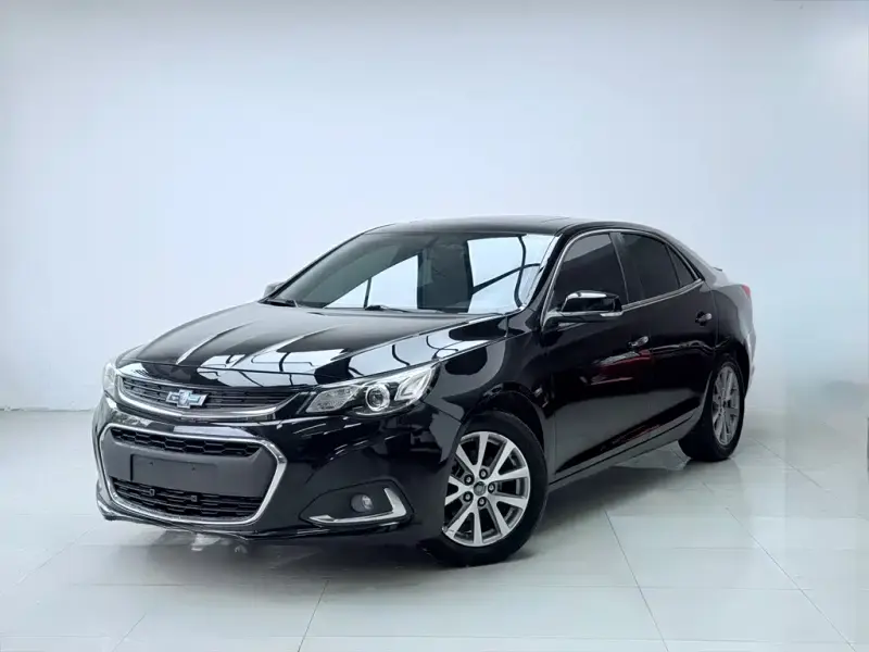 Chevrolet Malibu, 2018