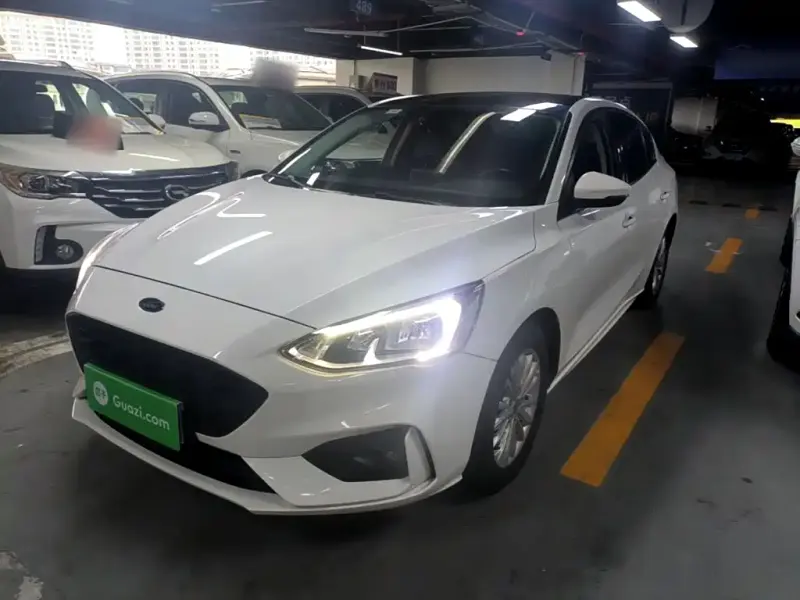 Ford Focus, 2020