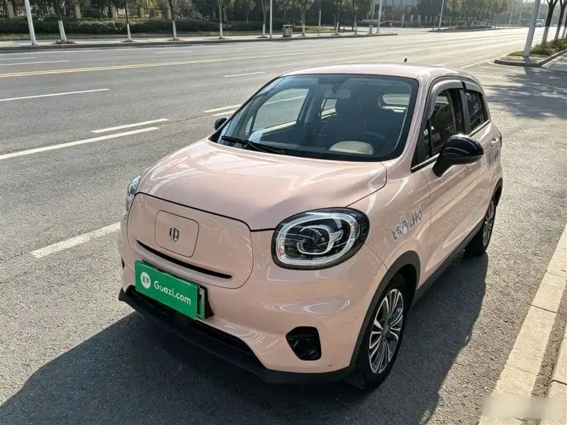 Leapmotor T03, 2021