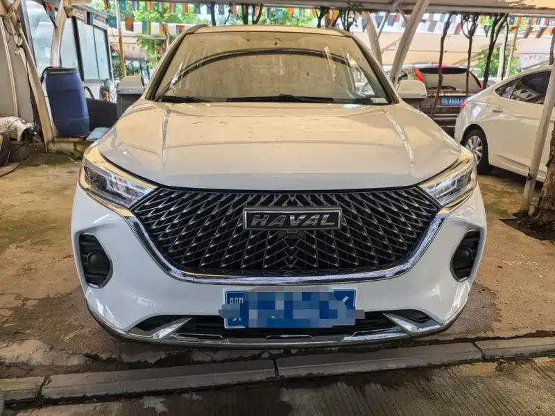 Haval M6, 2021
