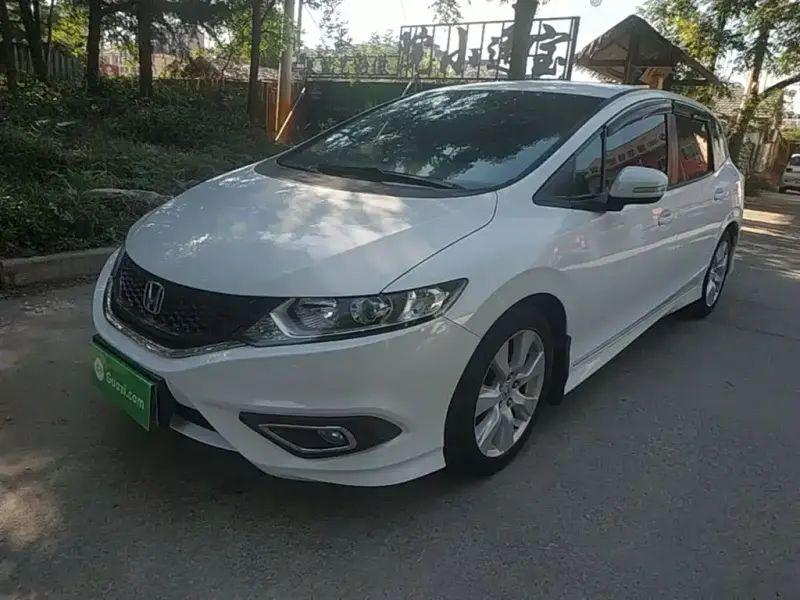 Honda Jade, 2015