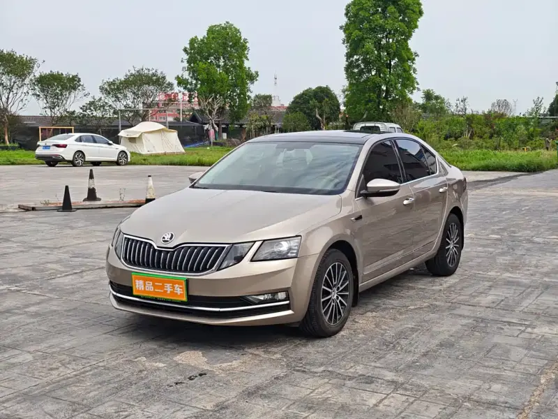 Skoda Octavia, 2019