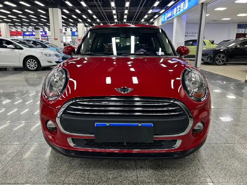 MINI Mini, 2015