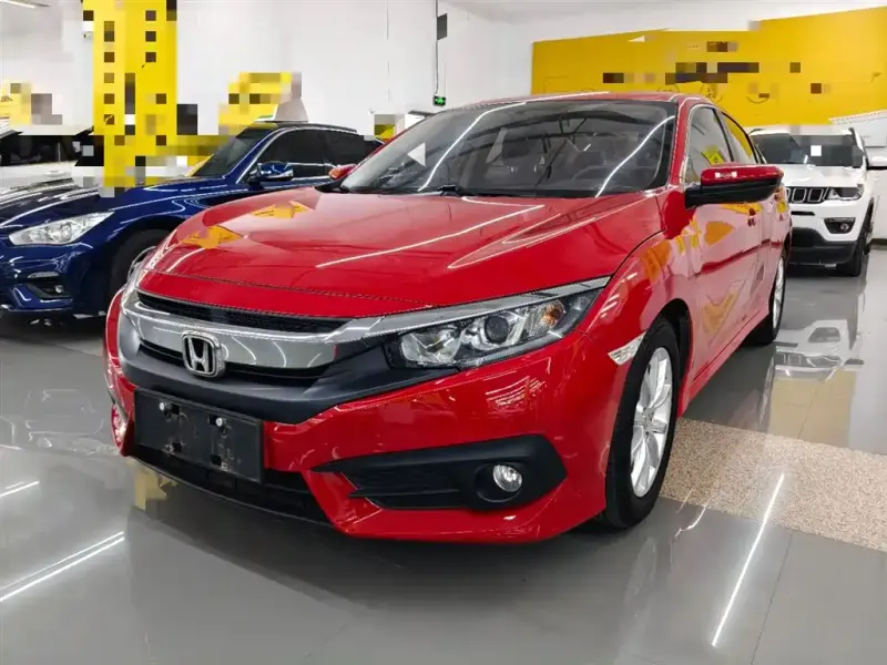 Honda Civic, 2017