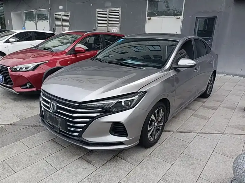 Changan Eado, 2021