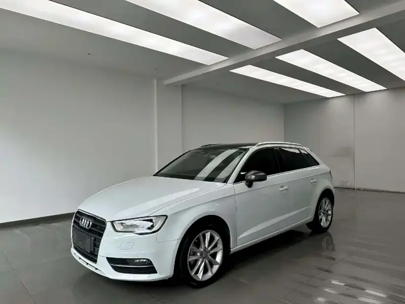 Audi A3, 2016