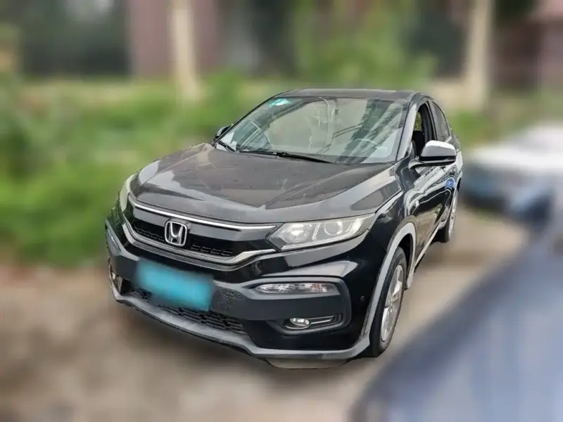 Honda XR-V, 2017
