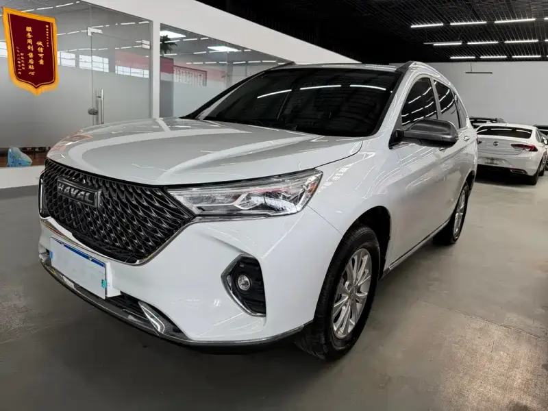 Haval M6, 2021