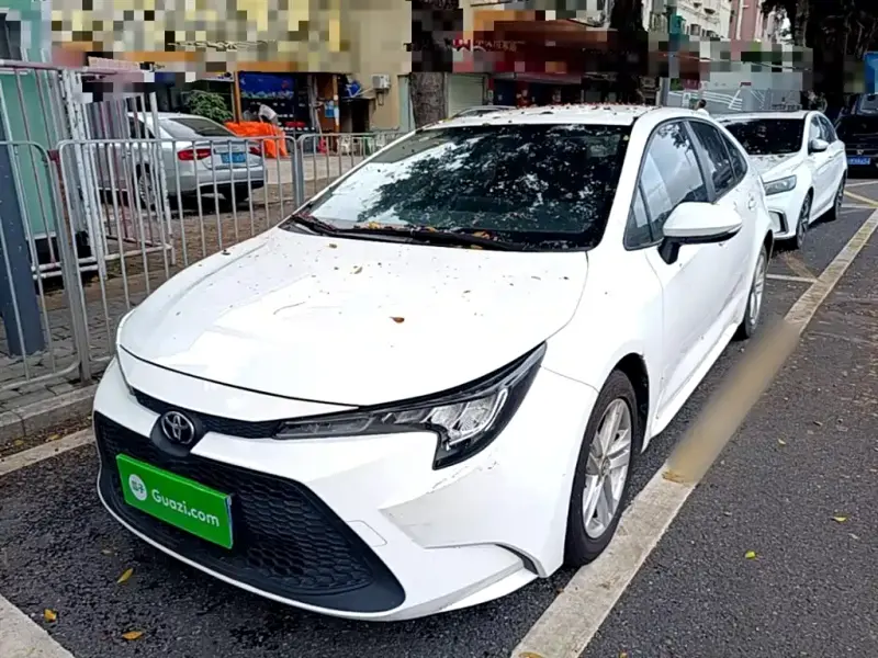 Toyota Levin, 2022