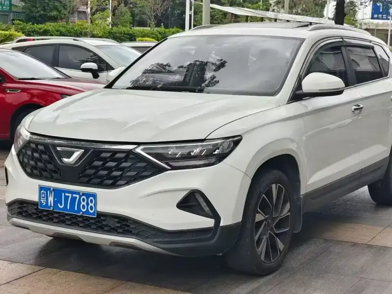 Jetta VS5, 2020