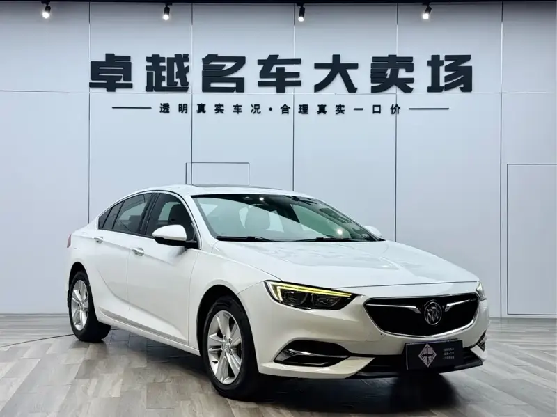 Buick Regal, 2018