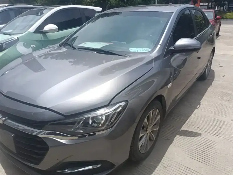 Chevrolet Monza, 2022