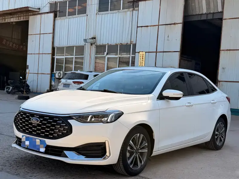 Ford Escort, 2022