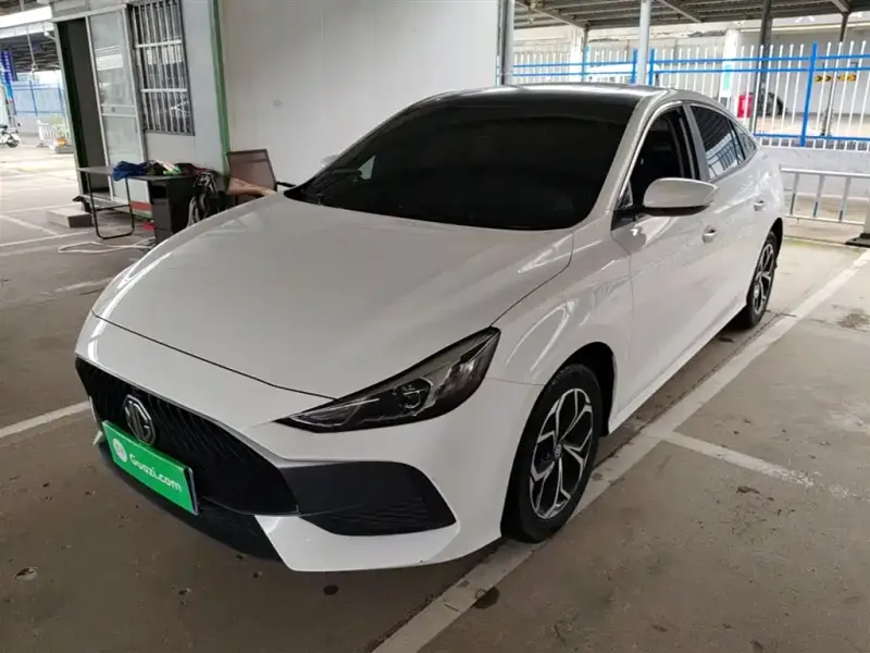 MG MG5, 2023