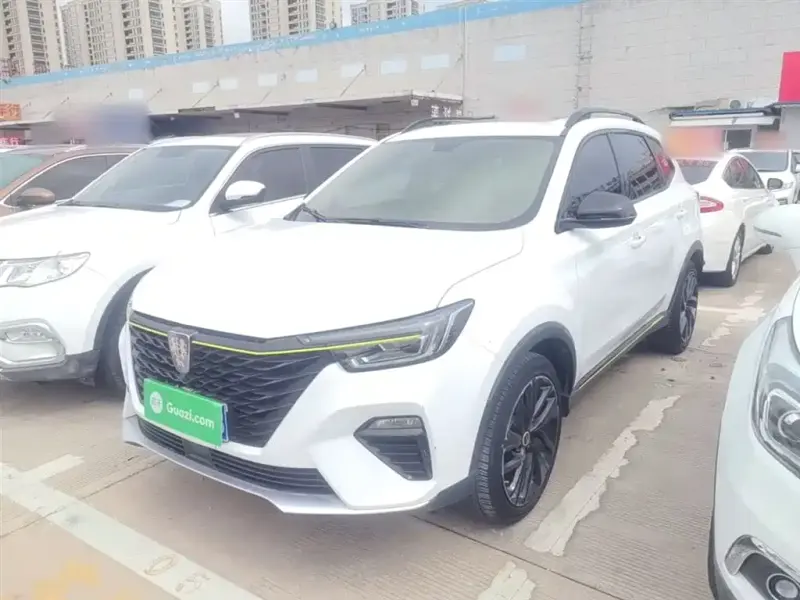 Roewe RX5, 2021