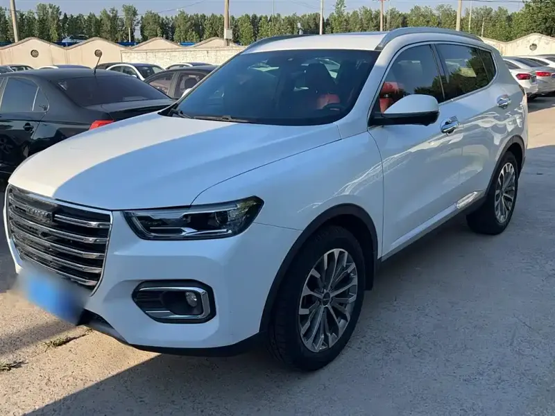 Haval H6, 2020