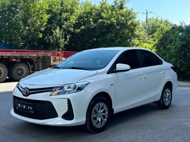 Toyota Vios, 2021