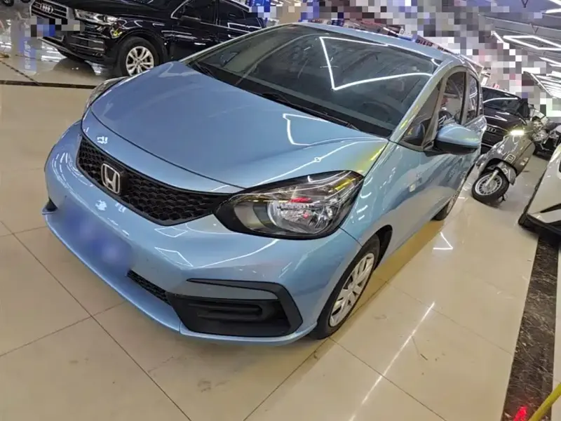 Honda Fit, 2022