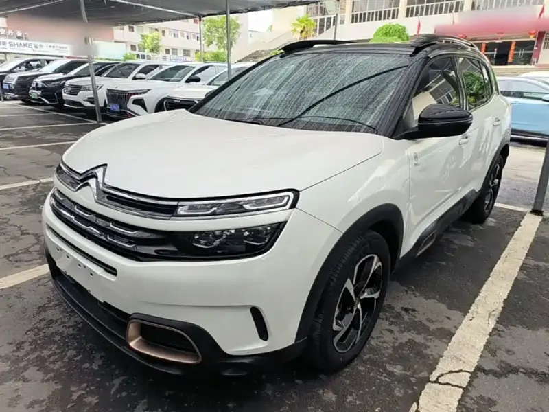 Citroen C5 AIRCROSS, 2019