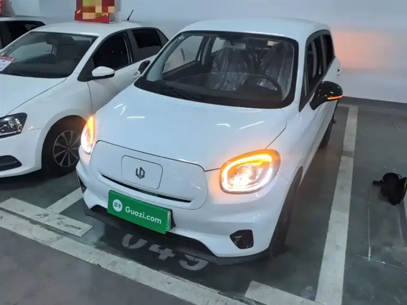 Leapmotor T03, 2025
