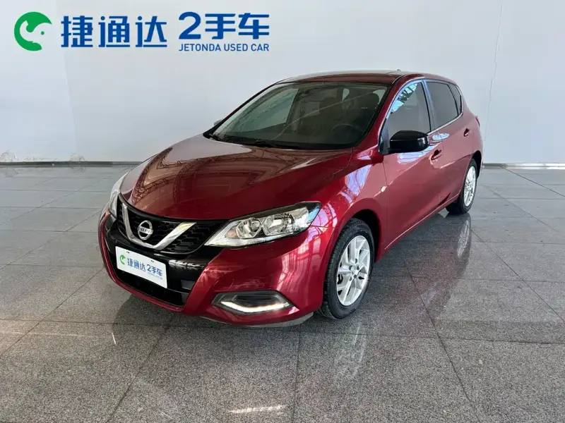 Nissan Tiida, 2020