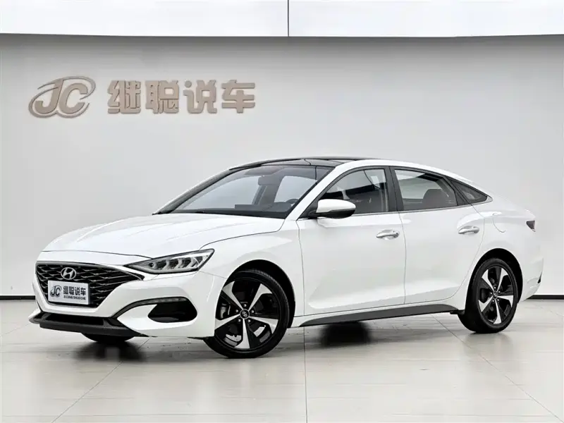 Hyundai Fista, 2020