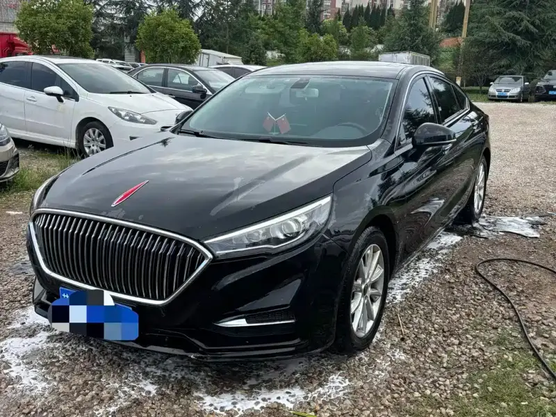 Hongqi H5, 2020