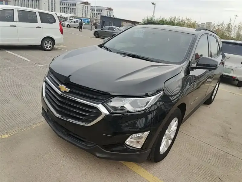 Chevrolet Equinox, 2019
