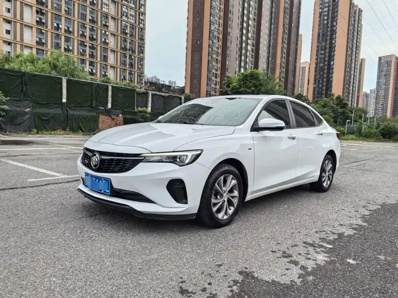 Buick Verano, 2023
