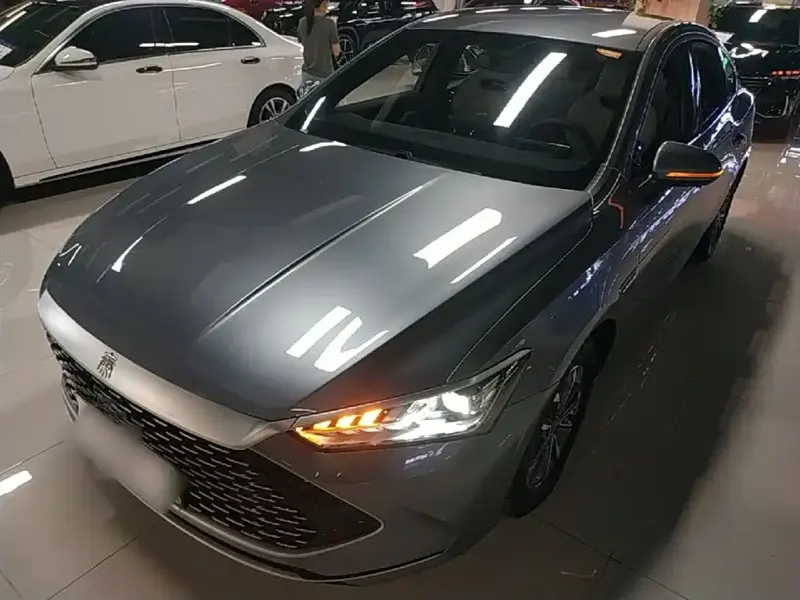 BYD Qin PLUS, 2024