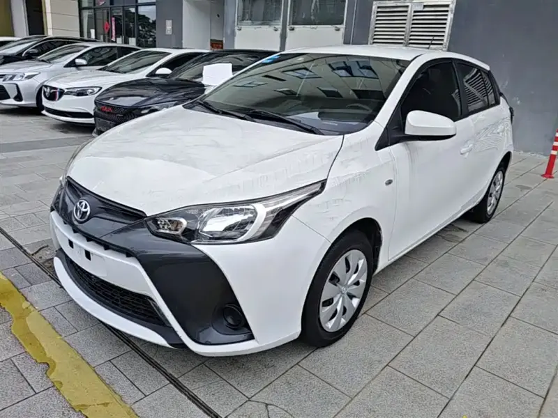 Toyota Yaris L, 2019