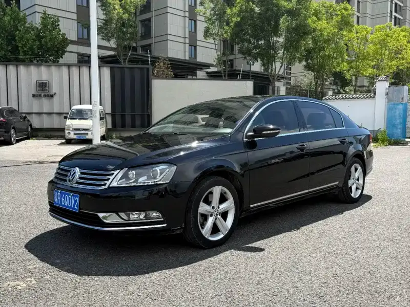 Volkswagen Magotan, 2016
