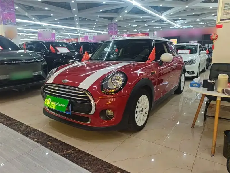 MINI Mini, 2016